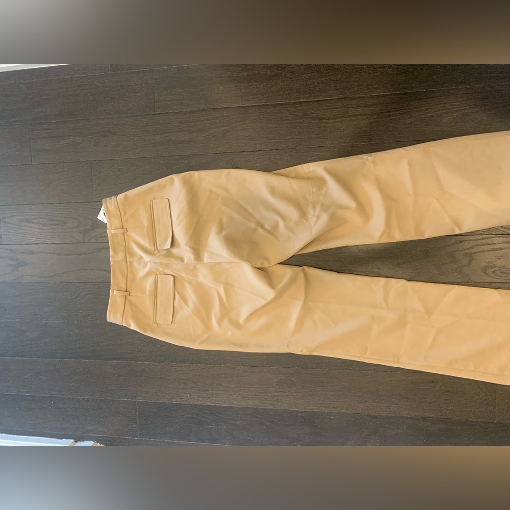Stylish Tan Pants